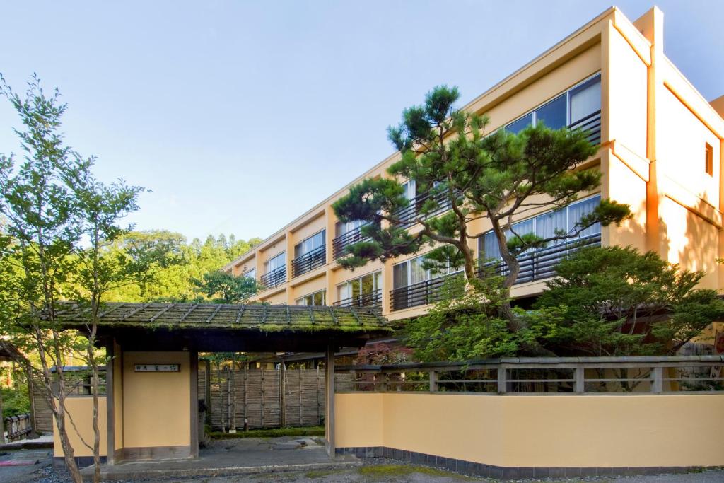 Nikko Hoshino Yado ryokan Tochigi Nikko