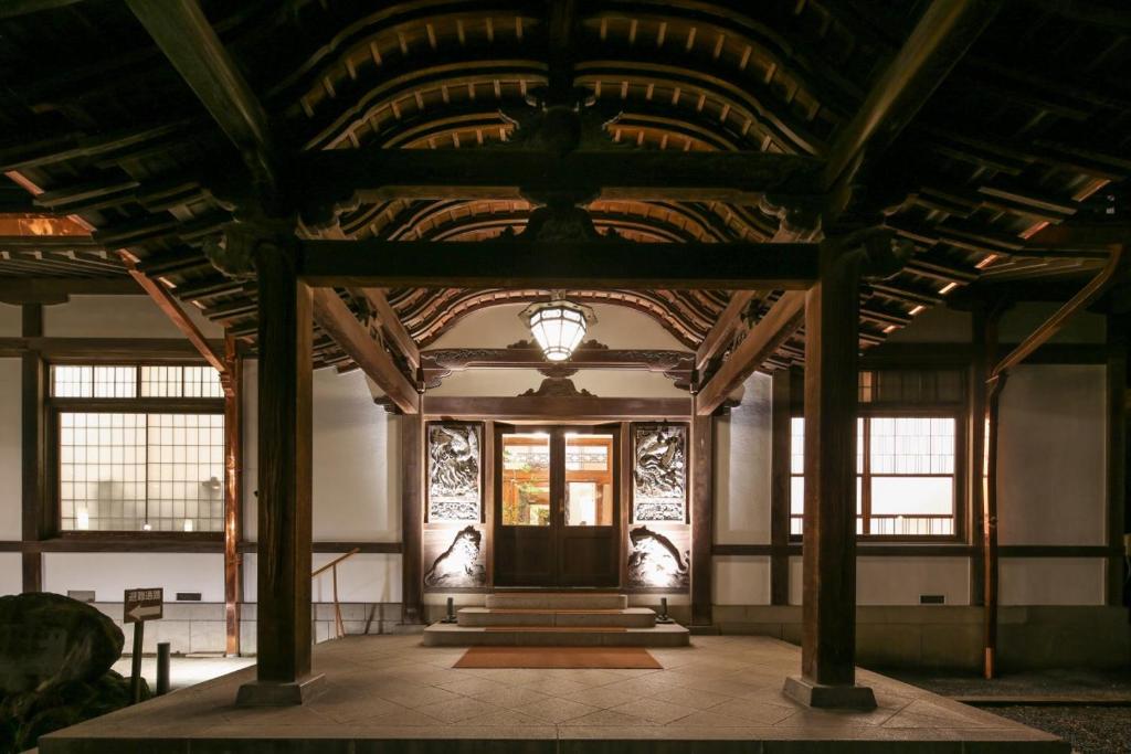 Nikko Kanaya Hotel ryokan Tochigi Nikko 1