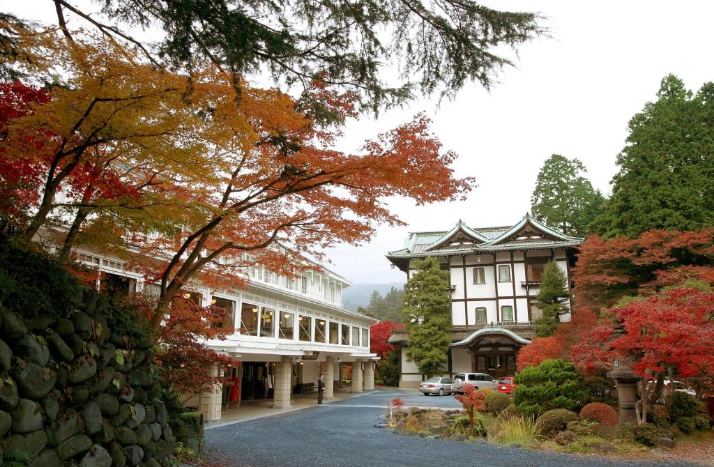 Nikko Kanaya Hotel ryokan Tochigi Nikko 2
