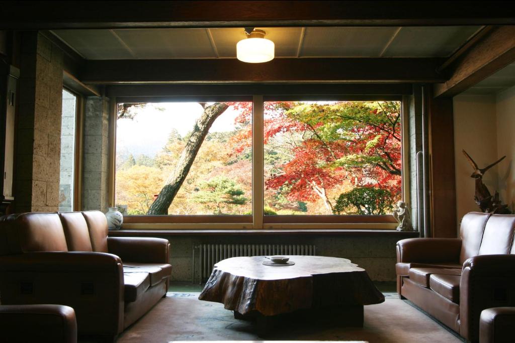 Nikko Kanaya Hotel ryokan Tochigi Nikko 3