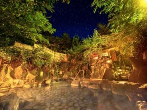 Ooedo Onsen Monogatari Miyoshiya