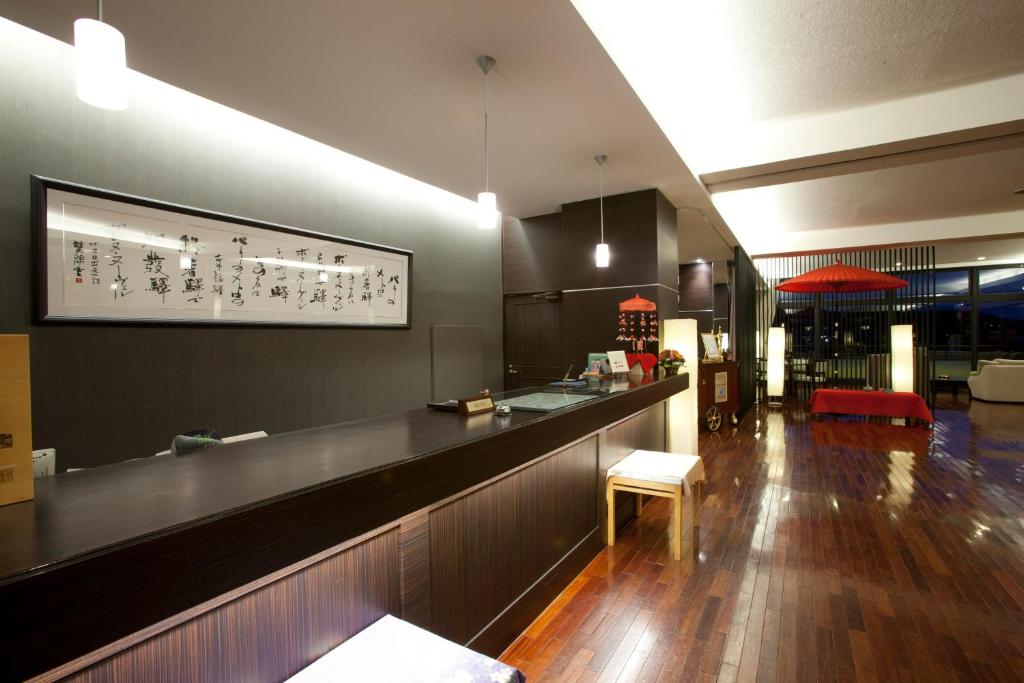 Ryokan Biyunoyado ryokan Nagano Yamanouchi 2