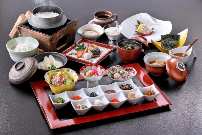 Ryokusuitei ryokan Chiba Kamogawa 2