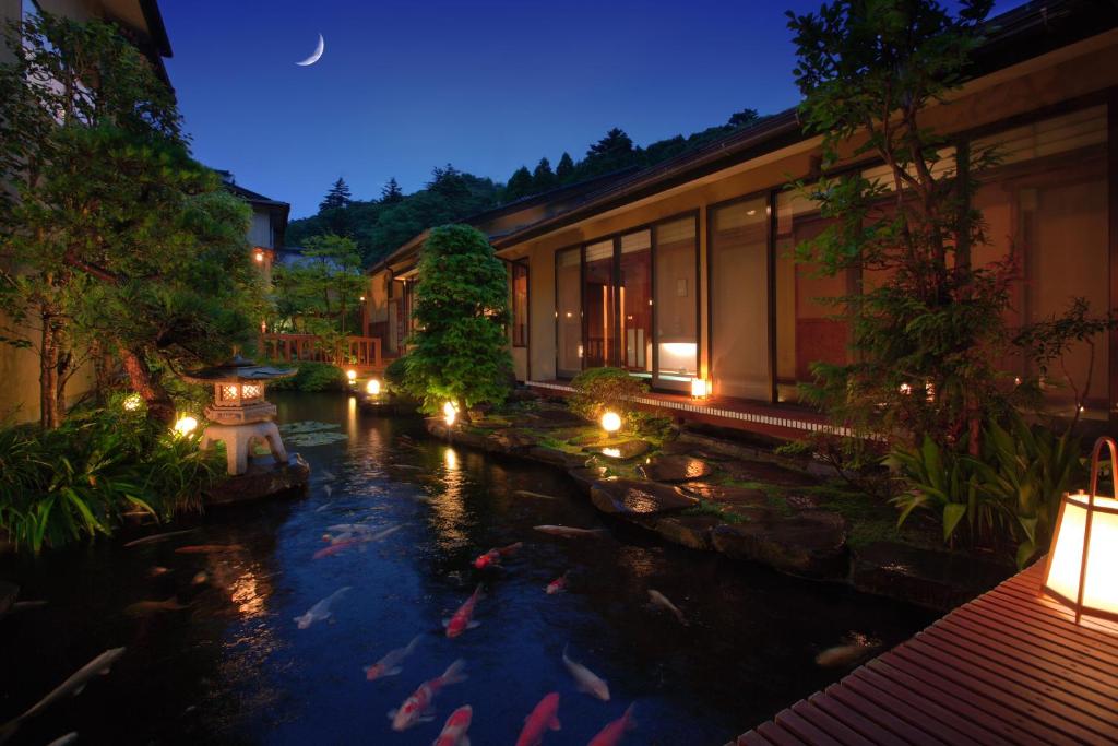 Ryokusuitei ryokan Chiba Kamogawa