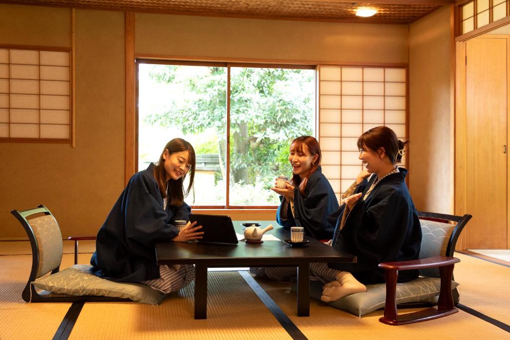 Sanyo so ryokan Shizuoka Izunokuni 4
