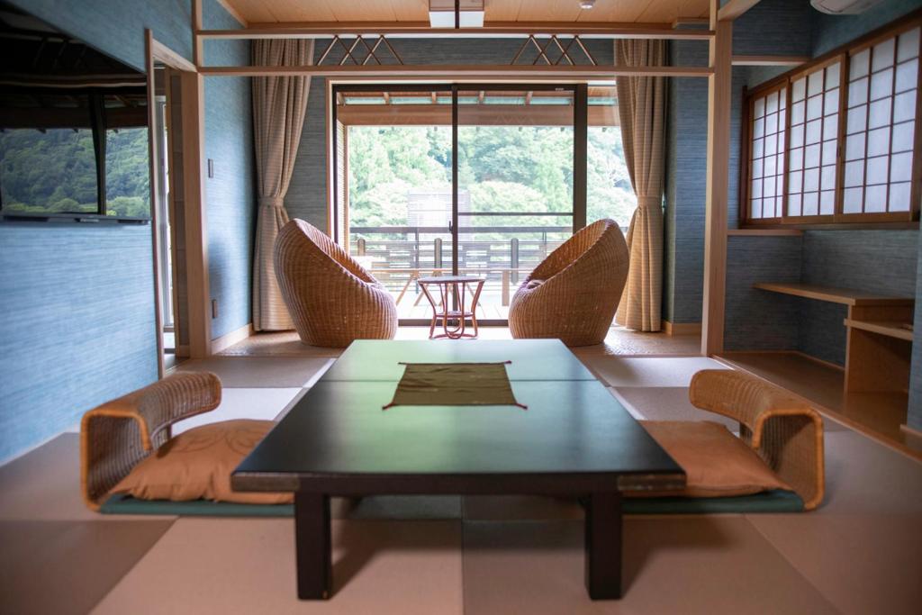 Senkei ryokan Kanagawa Hakone 3