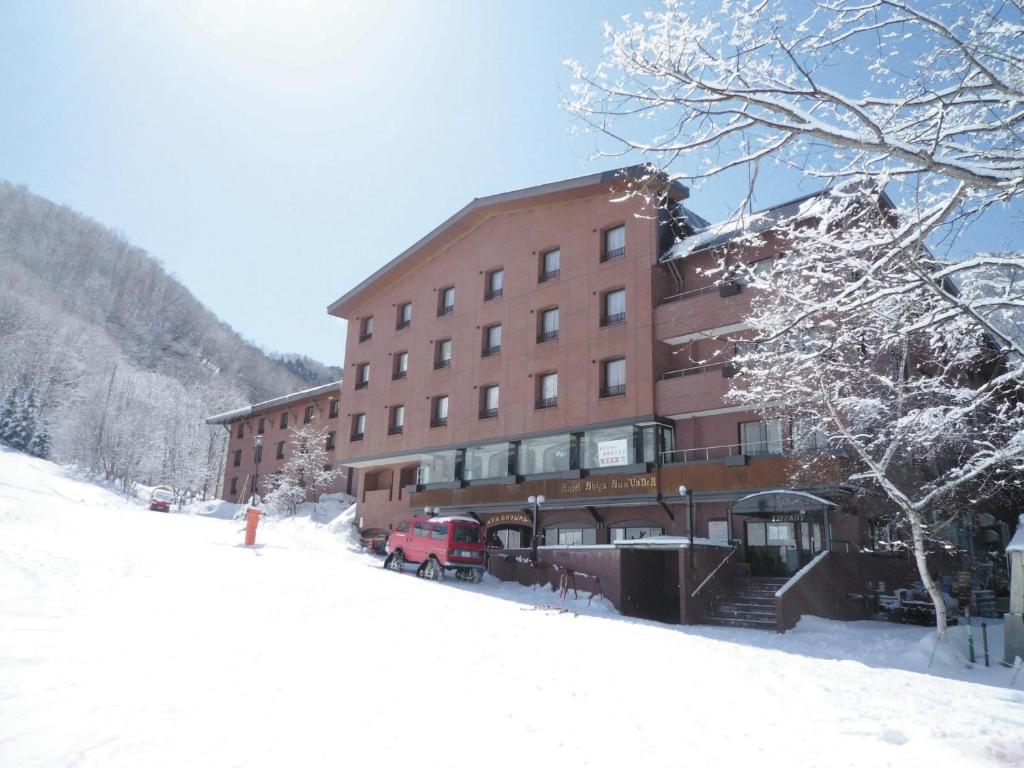 Shiga Kogen Hotel Shiga Sunvalley ryokan Nagano Yamanouchi