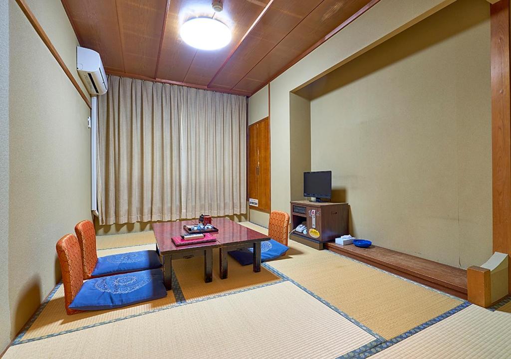 Shinwaka Lodge ryokan Wakayama Wakayama 1