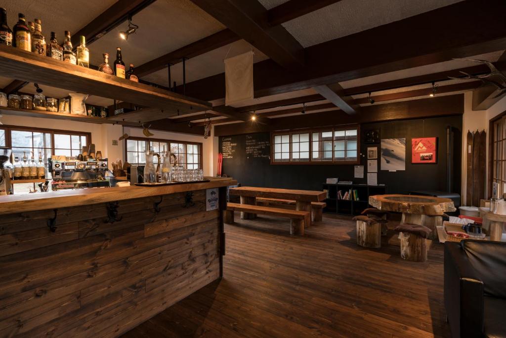 Shirakaba ryokan Nagano Nozawa Onsen 1