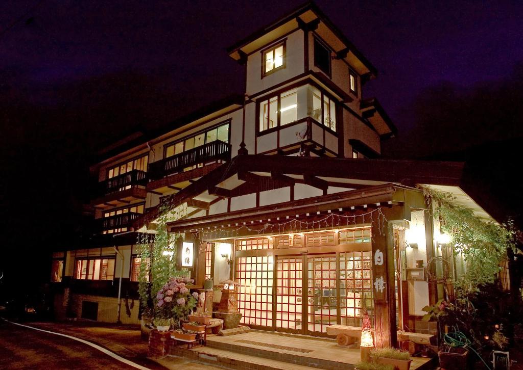 Shirakaba ryokan Nagano Nozawa Onsen 2