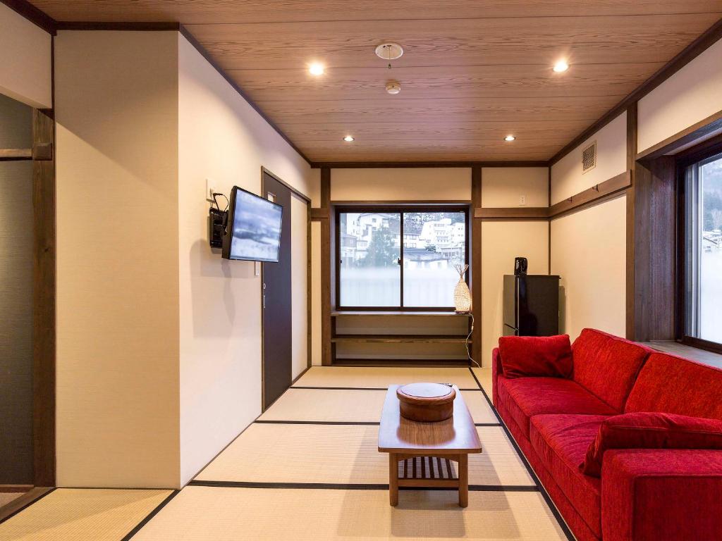 Shirakaba ryokan Nagano Nozawa Onsen 3
