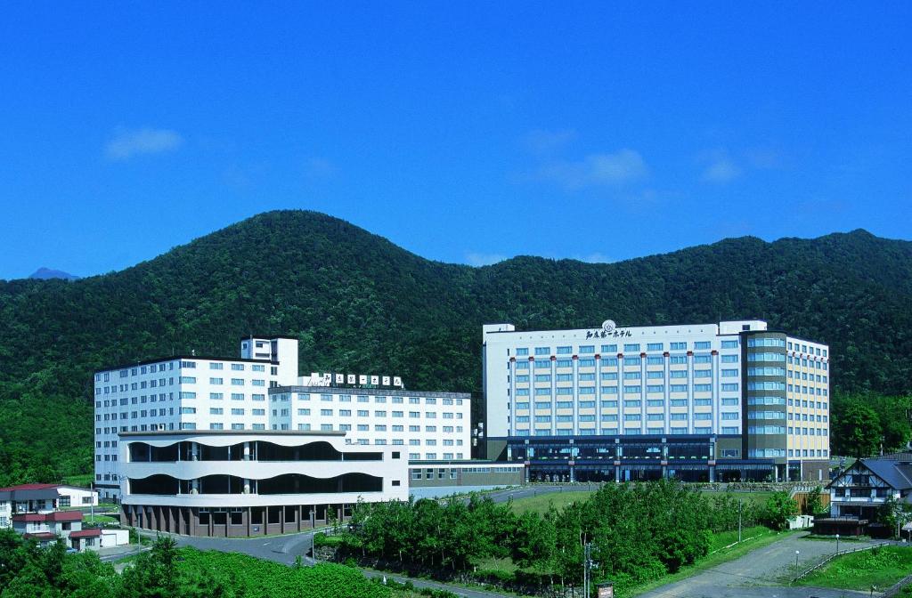 Shiretoko Daiichi Hotel ryokan Hokkaido Shari