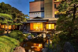 Suisui Garden Ryokan (in the Art Hotel Kokura New Tagawa)