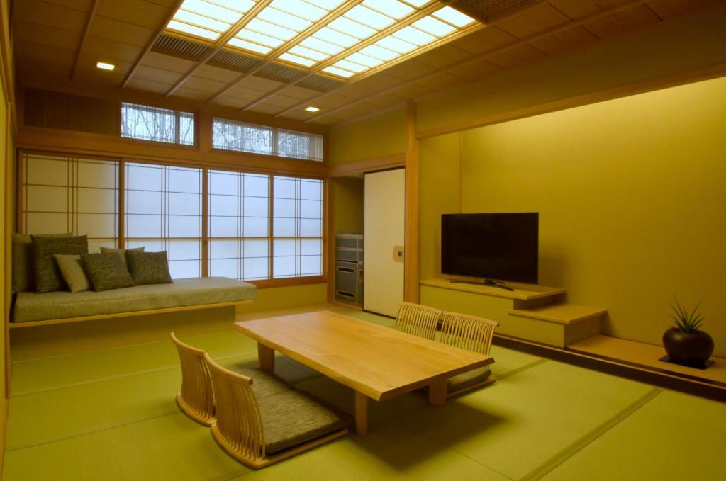Suizantei Club Jozankei Adults Only ryokan Hokkaido Jozankei 4