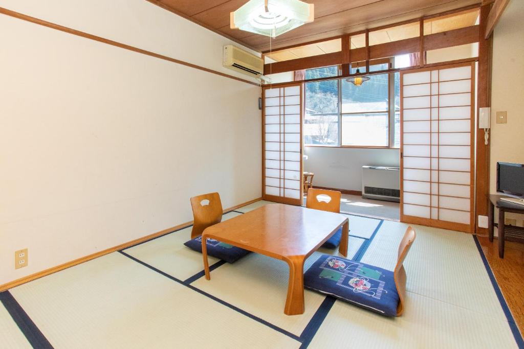 Tabist Hana Hotel Takinoya Aizu Yanaizu ryokan Fukushima Yanaizu 3