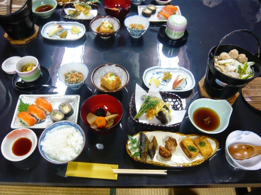 Tajimaya ryokan Gifu Nakatsugawa 3