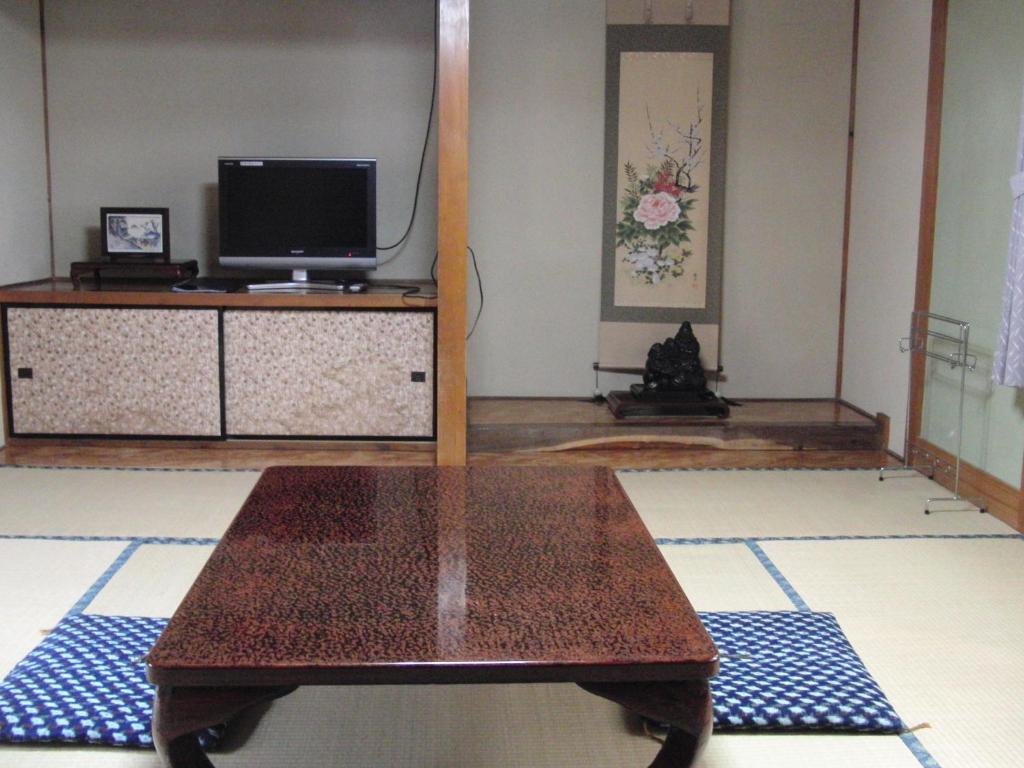 Tajimaya ryokan Gifu Nakatsugawa 4