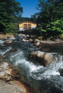 Tomuraushionsen Higashi Taisetsuso