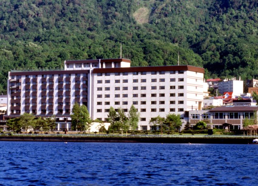 Toya Kanko Hotel ryokan Hokkaido Lac Toya 4