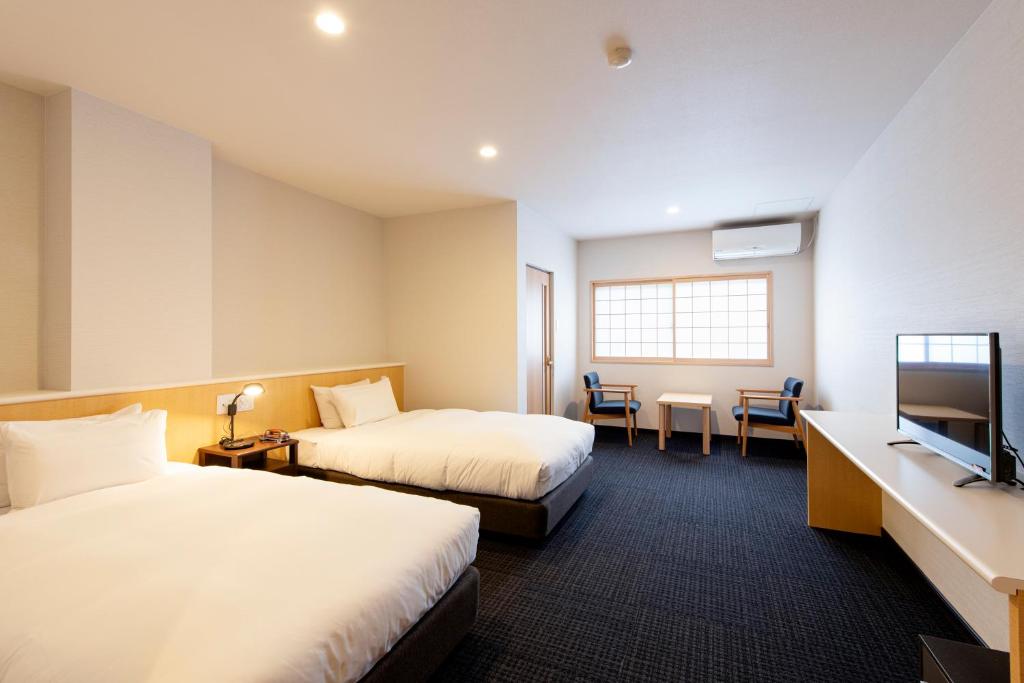 Unzen Iwaki Ryokan ryokan Nagasaki Unzen 1