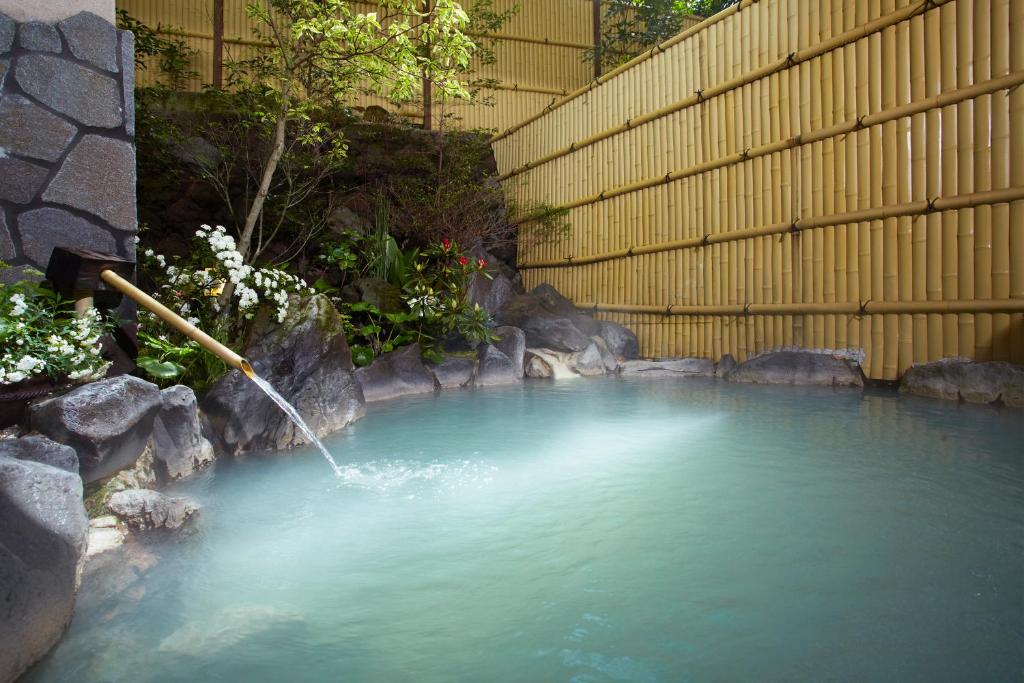 Unzen Iwaki Ryokan ryokan Nagasaki Unzen 2