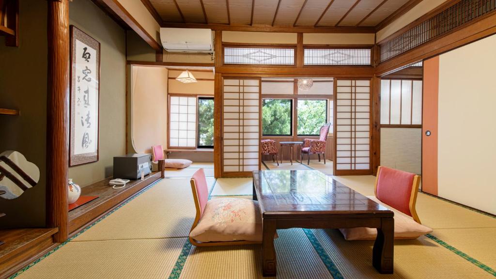 Unzen Iwaki Ryokan ryokan Nagasaki Unzen 3