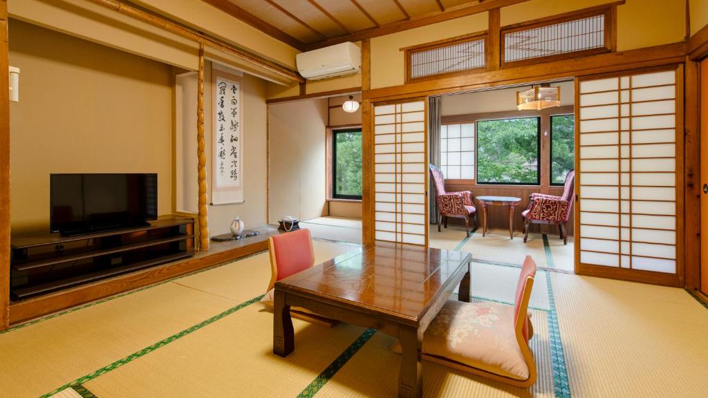 Unzen Iwaki Ryokan ryokan Nagasaki Unzen 4