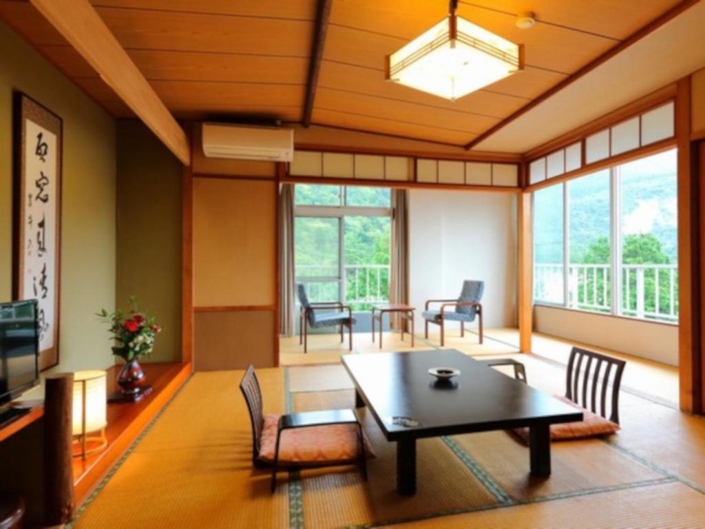 Unzen Iwaki Ryokan ryokan Nagasaki Unzen