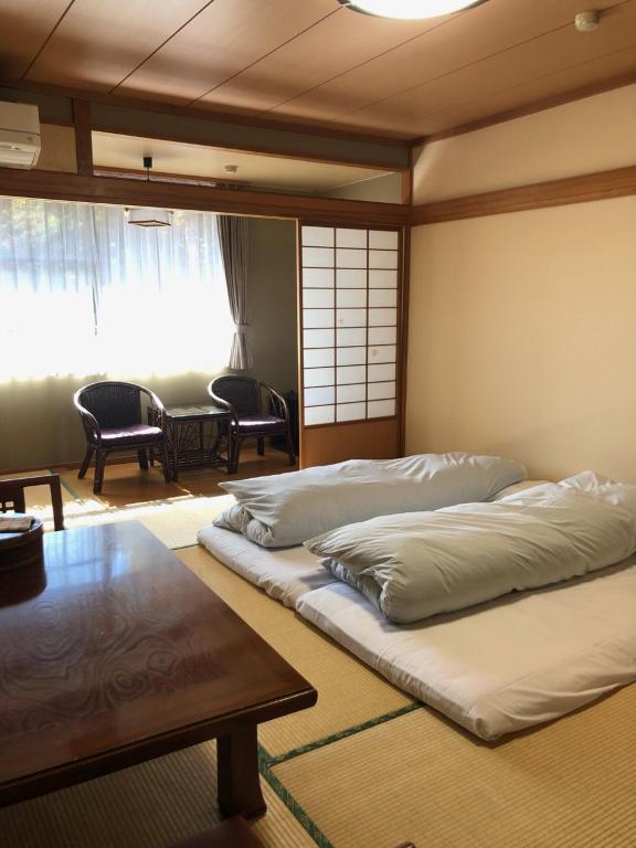 Wakamizusou ryokan Yamanashi Fujikawaguchiko 1