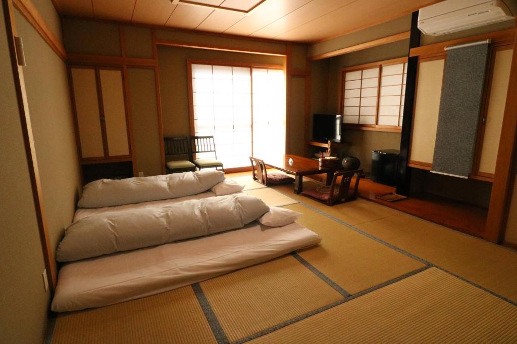 Wakamizusou ryokan Yamanashi Fujikawaguchiko 4