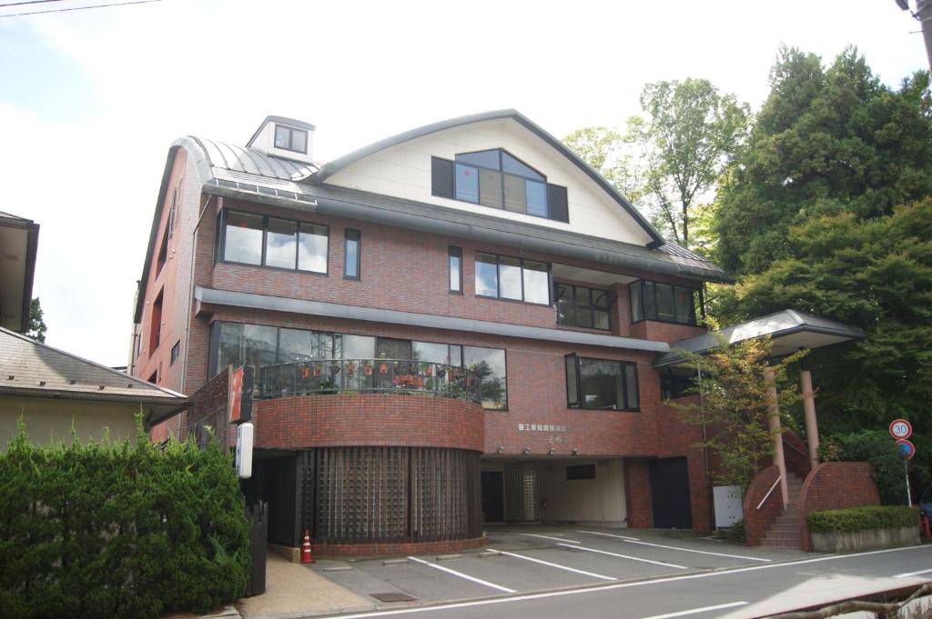 Wakamizusou ryokan Yamanashi Fujikawaguchiko