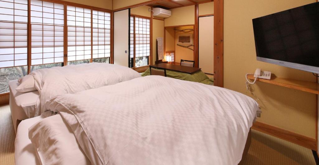 Yamashinobu ryokan Kumamoto Minamioguni 1