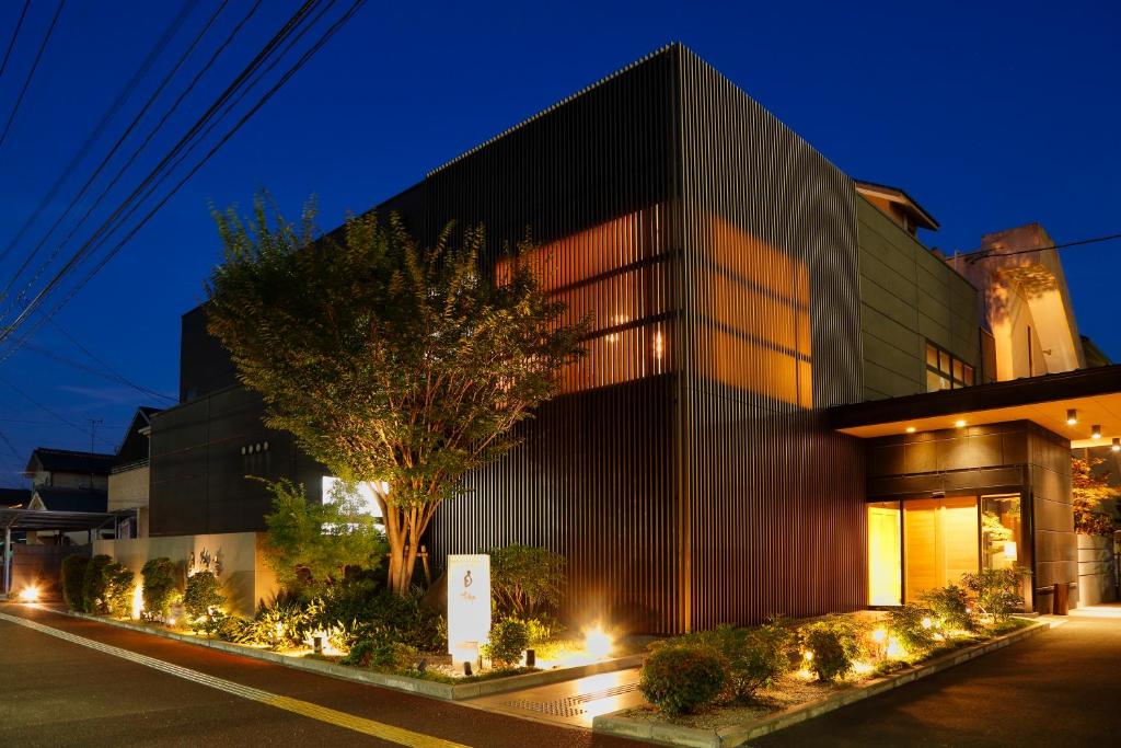 Yanagawa Hakuryuso ryokan Fukuoka Yanagawa 1