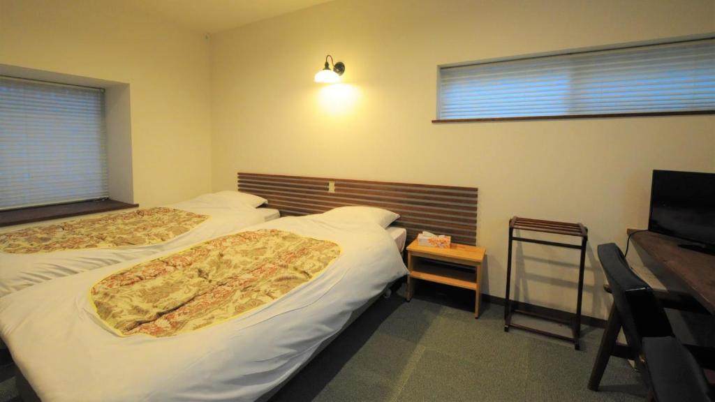 Yourou Onsen Honkan ryokan Hiroshima Onomichi 1