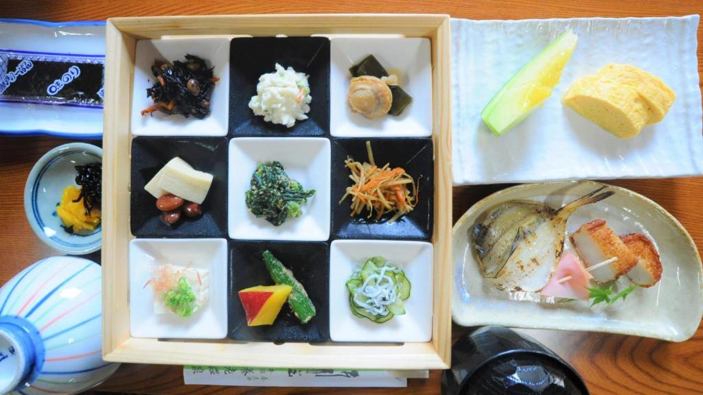 Yourou Onsen Honkan ryokan Hiroshima Onomichi 4