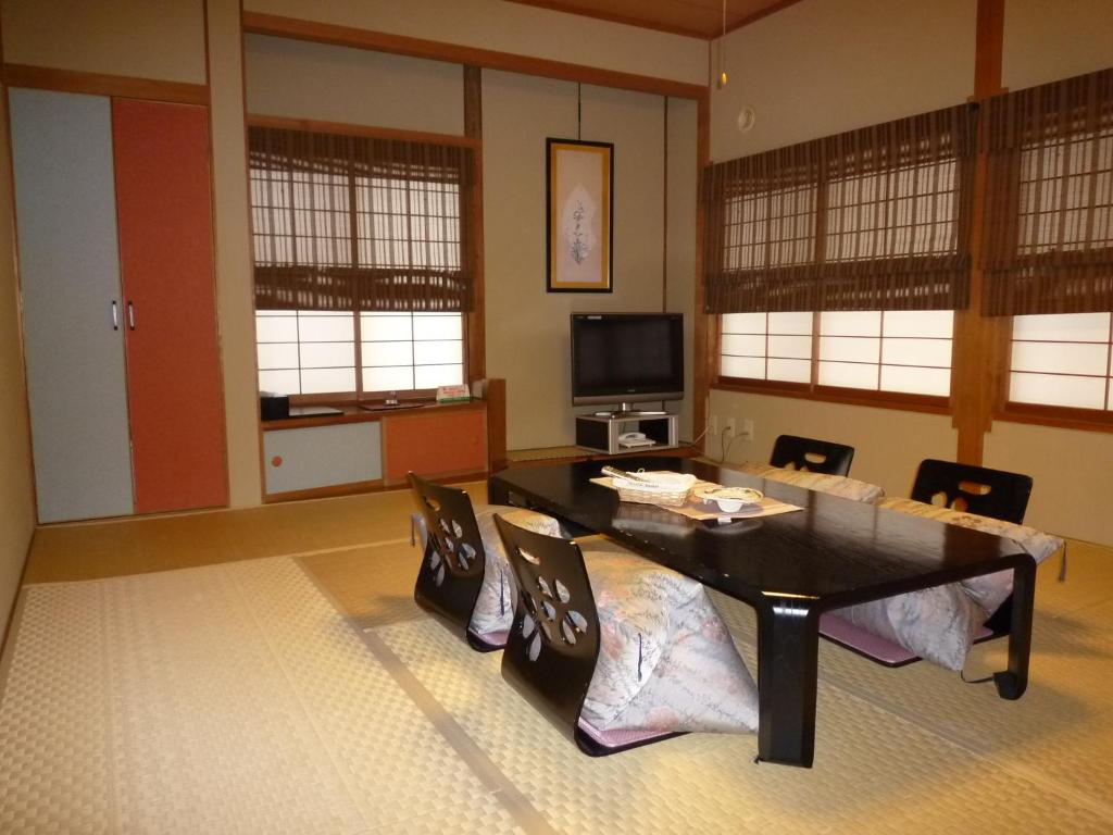 Yudanaka Tawaraya Ryokan ryokan Nagano Yamanouchi 4