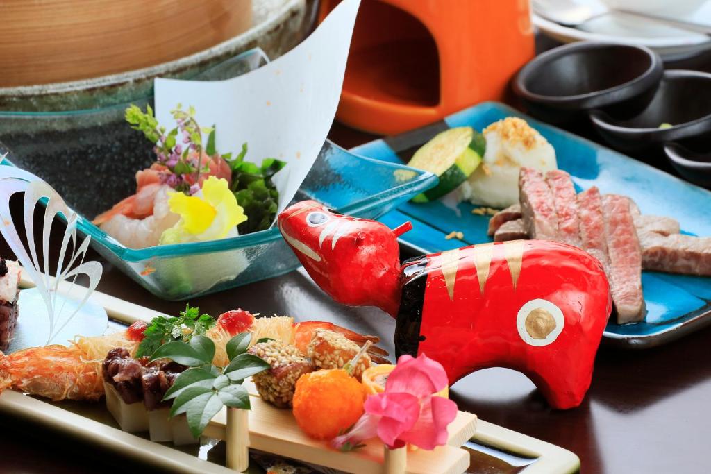 Yutoriro Bandai Atami ryokan Fukushima Koriyama 3