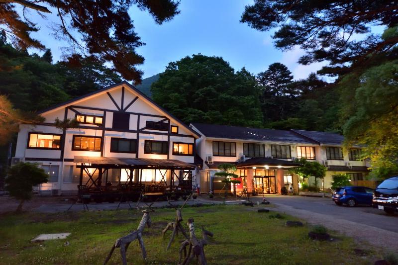 Akasawa Onsen Ryokan