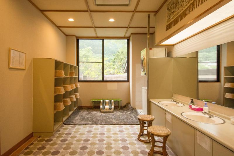 Akasawa Onsen Ryokan