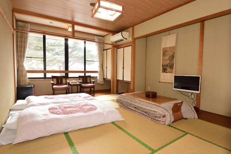 Akasawa Onsen Ryokan