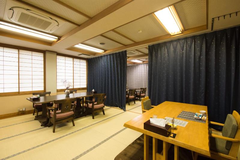 Akasawa Onsen Ryokan