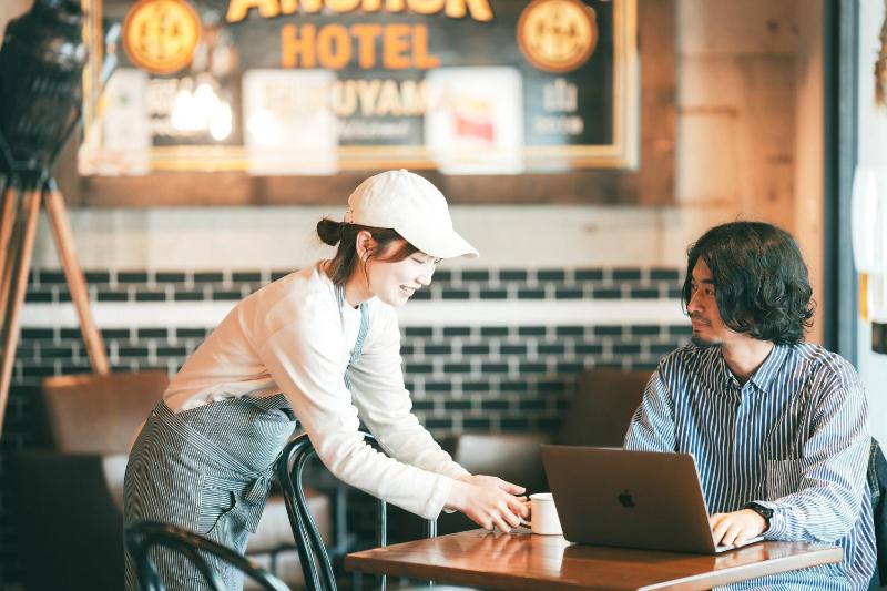 Anchor Hotel Fukuyama
