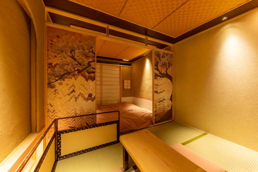 cyashitsu ryokan asakusa ryokan in Tokyo Tokyo