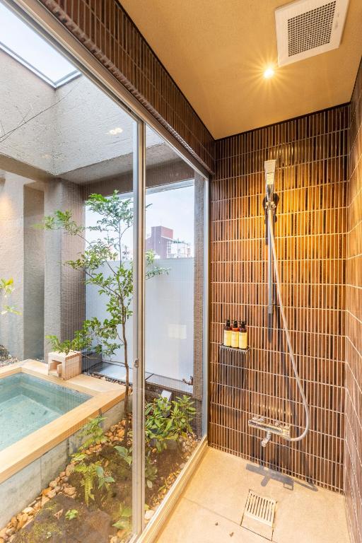 cyashitsu ryokan asakusa ryokan in Tokyo Tokyo