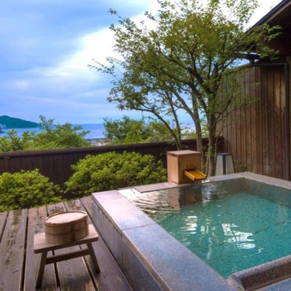 森の入り江の離れ宿 無雙庵枇杷