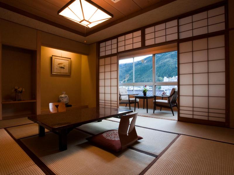 Gero Onsen Fugaku