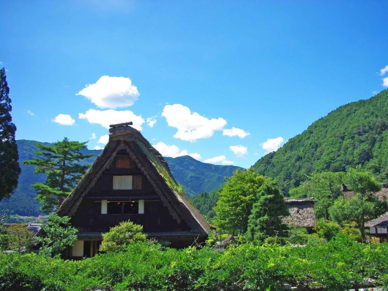 Gero Onsen Yukyunohana