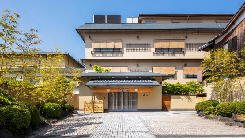 Gion Ryokan Karaku
