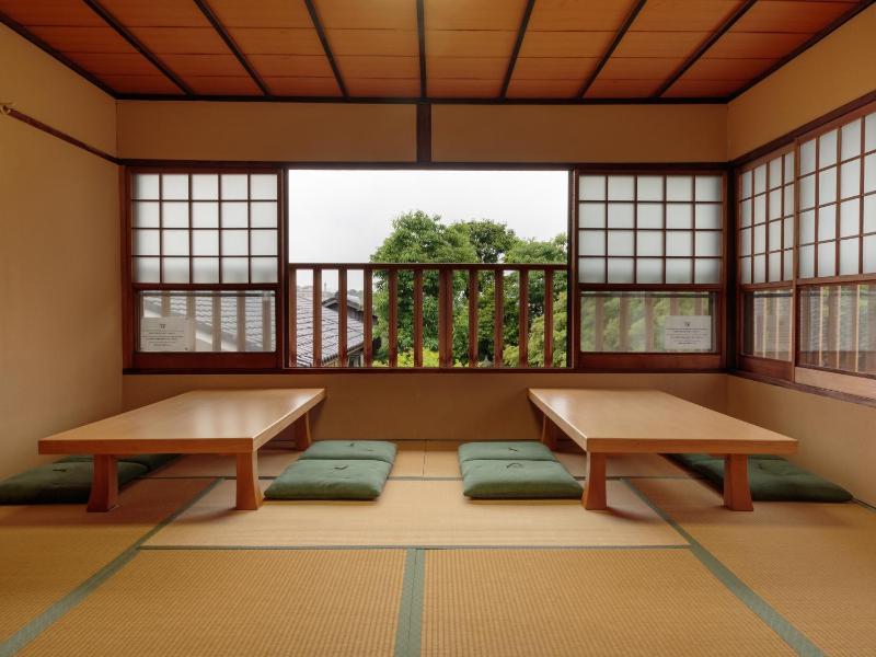 Gion Ryokan Q-beh