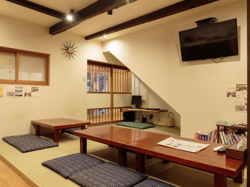 Gion Ryokan Q-beh